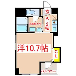 🉐敷金礼金0円！🉐クレスト呉服町