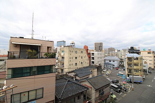 サンロイヤル新屋敷 ｜鹿児島県鹿児島市新屋敷町(賃貸マンション2LDK・5階・41.37㎡)の写真 その29