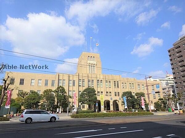 Ｇｒａｎｆｉｏｒｅ ｜鹿児島県鹿児島市加治屋町(賃貸マンション1LDK・2階・32.66㎡)の写真 その29