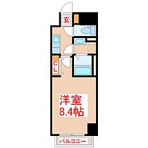 ルーカス武之橋  ｜ 鹿児島県鹿児島市新屋敷町6番地30（賃貸マンション1K・3階・28.60㎡） その2