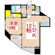 Ｍｅｒｖｅｉｌｌｅ  ｜ 鹿児島県鹿児島市平之町6番地3（賃貸マンション1LDK・6階・40.08㎡） その2