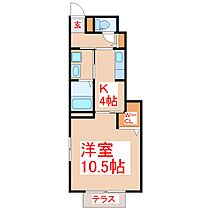 コンチネントスカイ  ｜ 鹿児島県鹿児島市新屋敷町18番地3-1号（賃貸アパート1K・1階・37.10㎡） その2