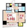 パラディーゾ柳町3階5.1万円