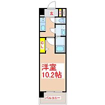 Ｓ－ＲＥＳＩＤＥＮＣＥ新町Ａｇｏｇ  ｜ 鹿児島県鹿児島市新町4番地10（賃貸マンション1K・3階・29.50㎡） その2