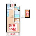 キャンパスコア5階3.7万円