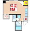 エース平之町6階3.1万円