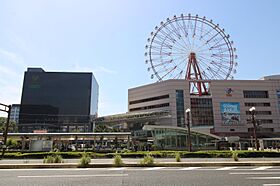 シャーメゾンプレミア椿  ｜ 鹿児島県鹿児島市城山町6番地（賃貸マンション1LDK・2階・52.42㎡） その5