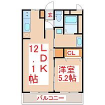 グラン　コモード  ｜ 鹿児島県鹿児島市伊敷5丁目24番地10（賃貸マンション1LDK・1階・41.04㎡） その2