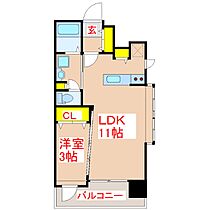 Ｇｒａｎｆｉｏｒｅ  ｜ 鹿児島県鹿児島市加治屋町9番地23（賃貸マンション1LDK・2階・32.66㎡） その2