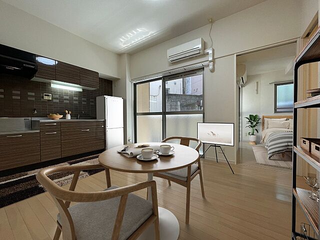 リビング/ダイニング