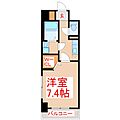 ルーカス 武之橋2階6.1万円