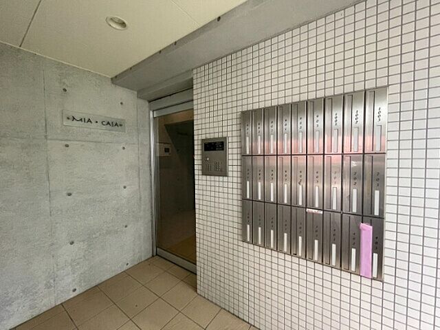 エントランス