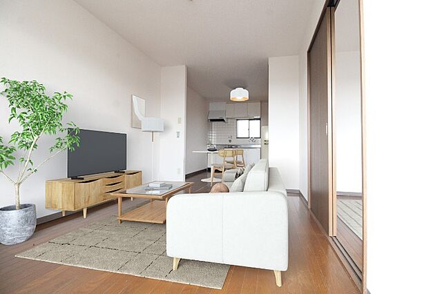 リビング/ダイニング