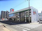 タイヨー大竜店 407m