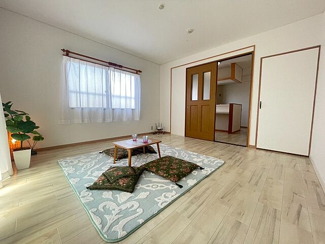 リビング/ダイニング