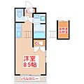 キャンパスコア5階3.8万円