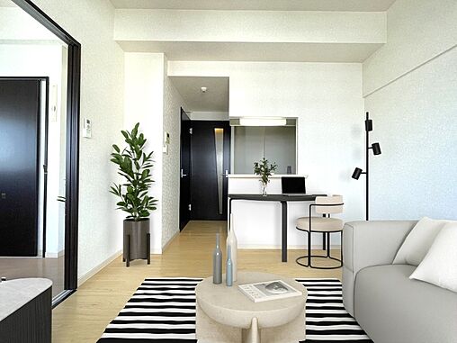 リビング/ダイニング