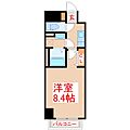 ルーカス 武之橋4階6.1万円
