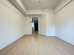 ルーカス武之橋 4階1Kのリビング/ダイニング