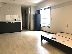 ＮＥＯ　ｂｌｄ．ｐａｒｋｓｉｄｅ 4階ワンルームのリビング/ダイニング