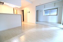 Ｌｉｎｋｕｓｃｏｕｔ　ＯＧＡＷＡ 9階2LDKのリビング/ダイニング