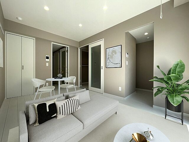 リビング/ダイニング