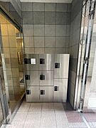 宅配ボックス