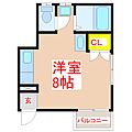 アモールF1階3.5万円