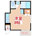 アモールF1階3.5万円