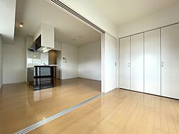 フィオーレ城南 8階1LDKのリビング/ダイニング