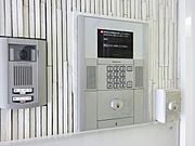 オートロック