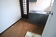キッチンまわり