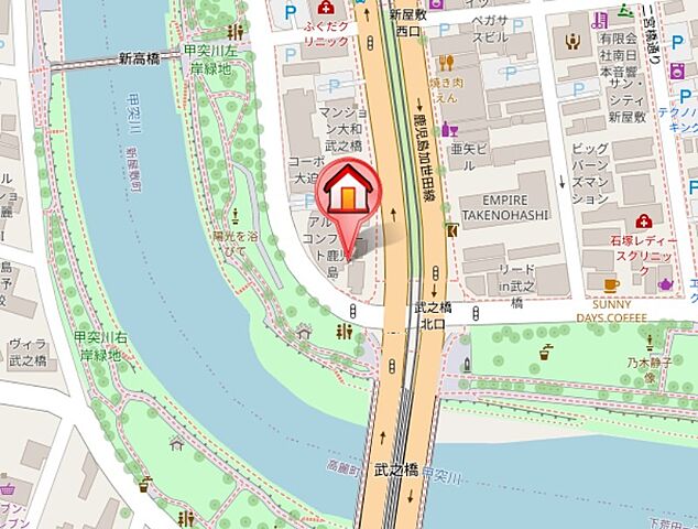 地図