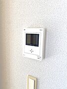 TVモニターホン