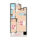 グランフィオーレ8階6.8万円
