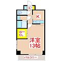 ステージルビーグラス9階6.6万円