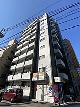 ステージルビーグラス  ｜ 鹿児島県鹿児島市松原町1番地16（賃貸マンション1K・9階・36.54㎡） その1