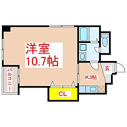 🉐敷金礼金0円！🉐クレスト呉服町