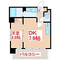 Modena甲突3階5.3万円