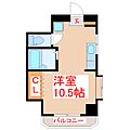 コーポフレスコ3階3.9万円