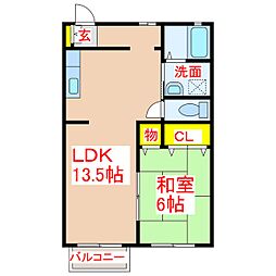 帖佐駅 4.5万円