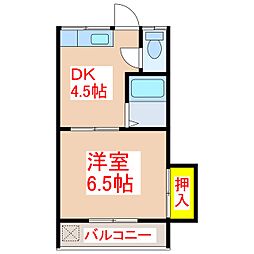 🉐敷金礼金0円！🉐セジュール湯川