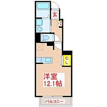 エアリー・Ｋ  ｜ 鹿児島県姶良市加治木町反土717番地1（賃貸アパート1R・1階・32.90㎡） その2