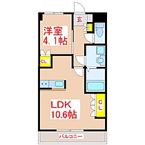 メゾン・メルヴェール  ｜ 鹿児島県姶良市加治木町反土2106番地（賃貸アパート1LDK・2階・36.00㎡） その2