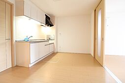 ユーカ　フィオーレ 1階2DKのリビング/ダイニング