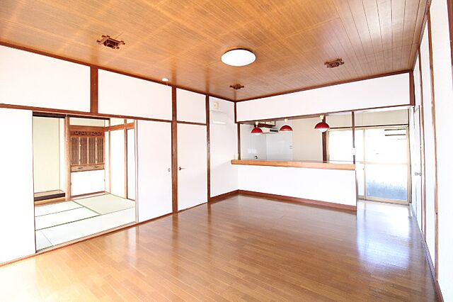 リビング/ダイニング