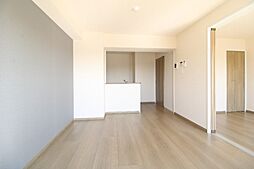 ＭＯＫＯＮＯマンション 3階1LDKのリビング/ダイニング