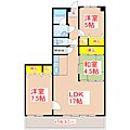 サンライズ姶良6階9.3万円