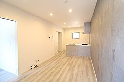 ｃｏｎｔｅｎｔｏ　Ｂ棟 1階1LDKのリビング/ダイニング