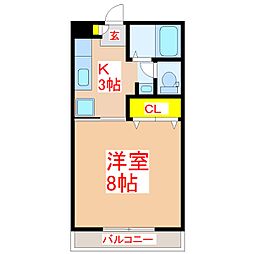 🉐敷金礼金0円！🉐フォレストハイツ